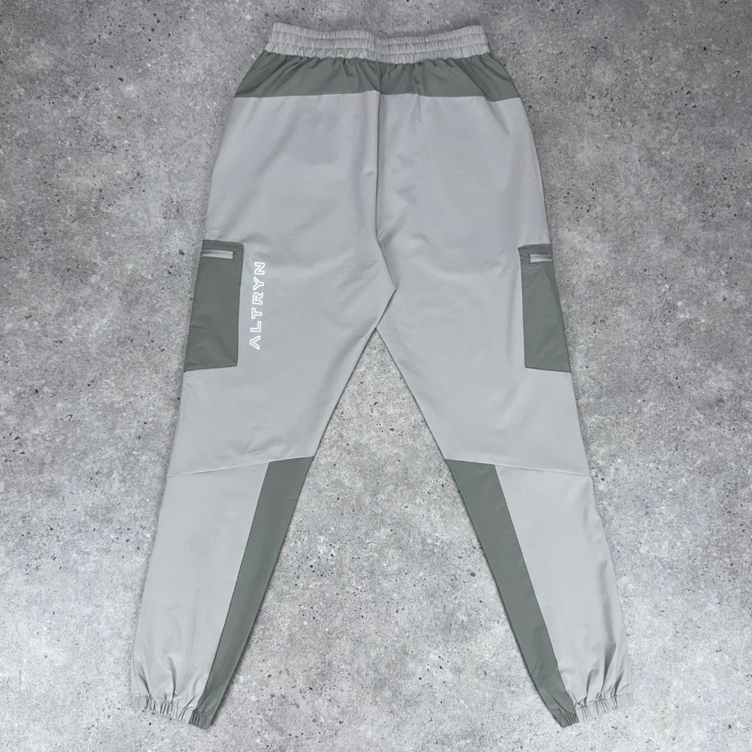 Altryn Anderson 1/4 Zip set 'Grey Mix'