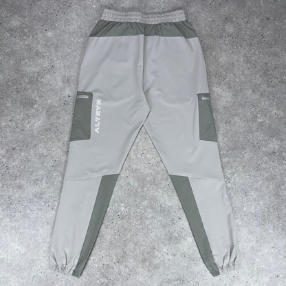 Altryn Anderson 1/4 Zip set 'Grey Mix'