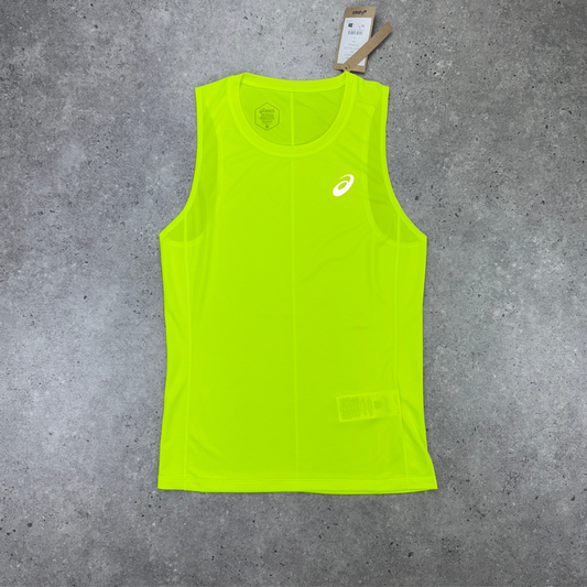 Asics core vest 'neon'