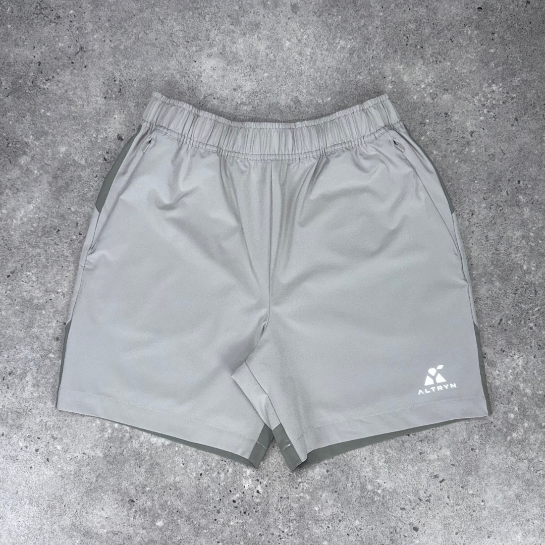 Altryn Anderson 1/4 Zip set 'Grey Mix'