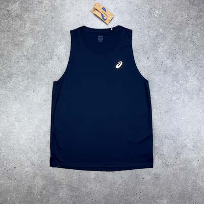 Asics vest short set 'midnight'