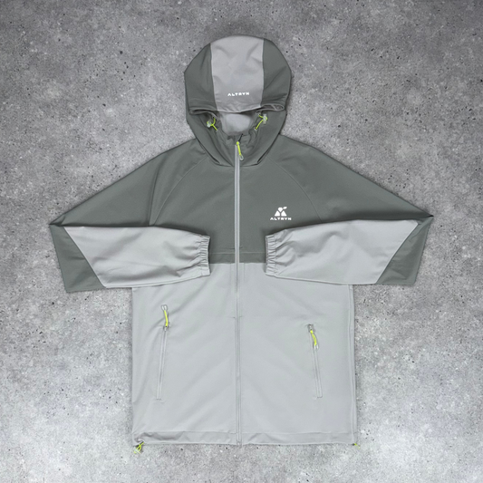 Altryn Wooderson Jacket V2 'Grey Mix'
