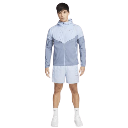 Nike repel windrunner jacket 'cobalt bliss'