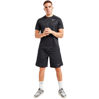 Nike miler 1.0 T-shirt 'black'