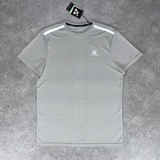 Altryn Bannister Tech T-Shirt 'Concrete'