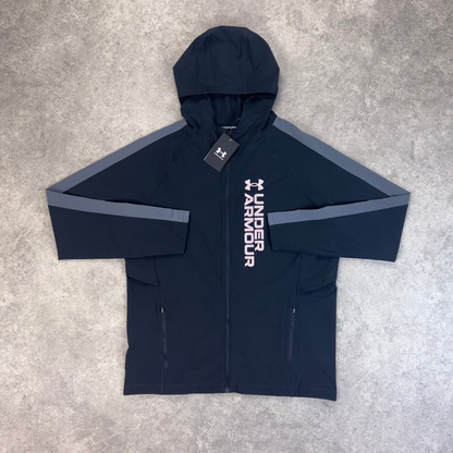 Under armour launch storm 'black' set