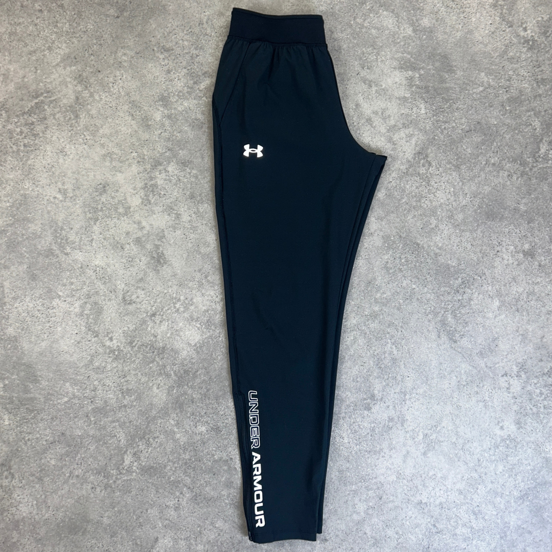 Under armour launch storm 'black' set