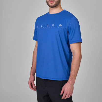 FLUX GRAPHIC PERFORMANCE SET - ROYAL / BLACK