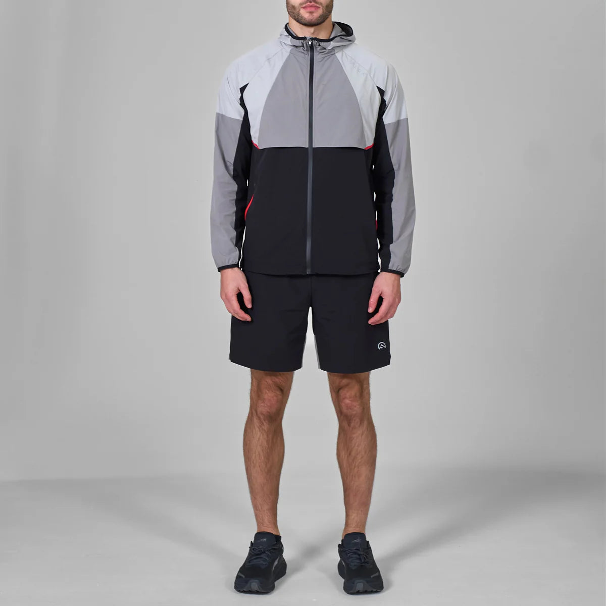 FLUX PERFORMANCE SHORTS - BLACK