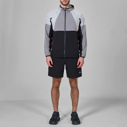 FLUX PERFORMANCE SHORTS - BLACK