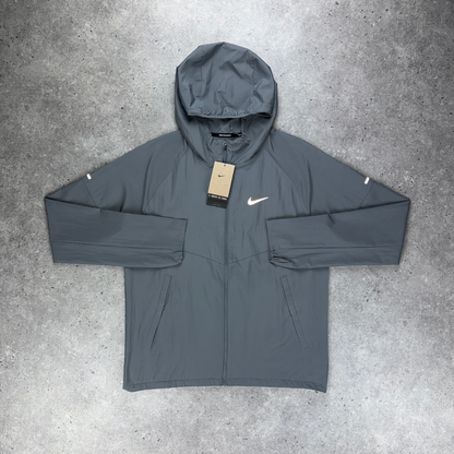 Nike repel miler short set 'grey'