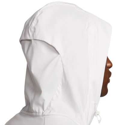 Nike repel windrunner jacket 'light armoury blue'