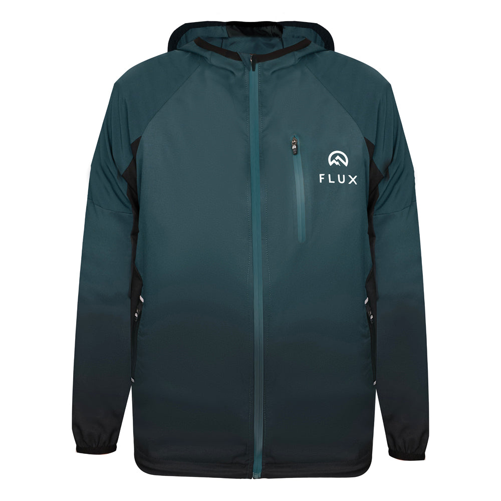 Flux Gradient Jacket 'Jungle Green'