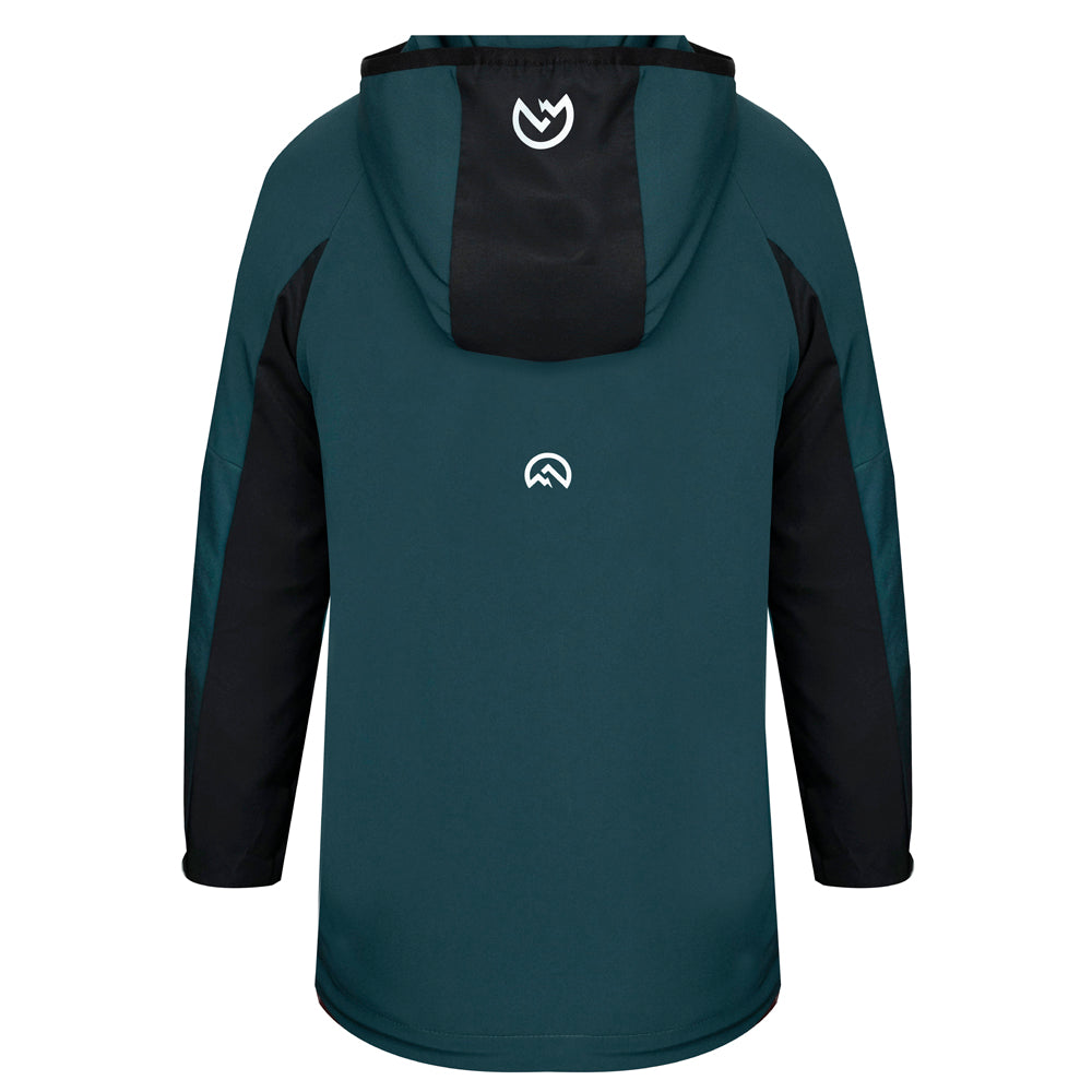 Flux Gradient Jacket 'Jungle Green'
