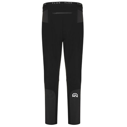 Flux Gradient Performance Tracksuit Set 'Black/Cobalt'
