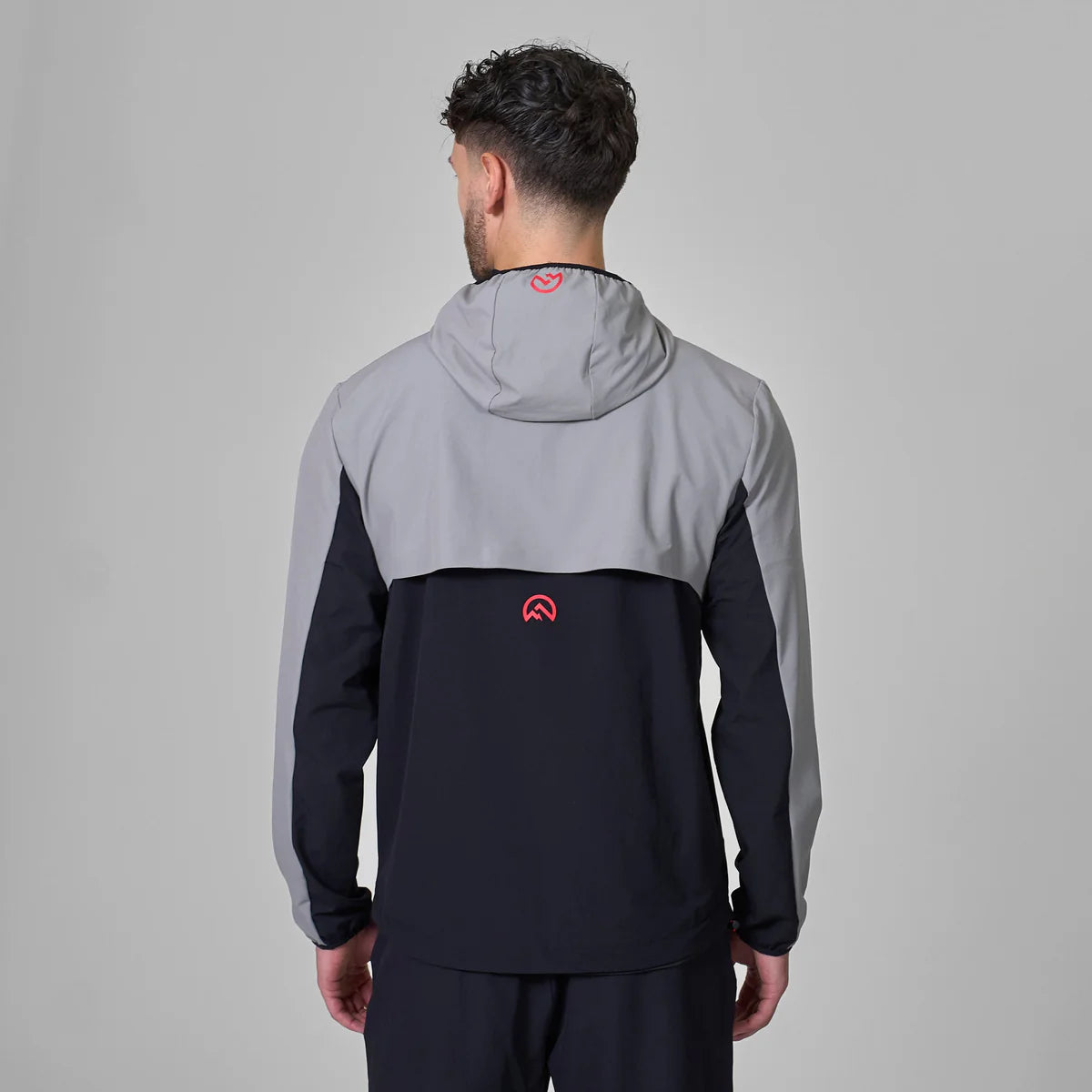 FLUX VERSATILITY JACKET - GREY / BLACK