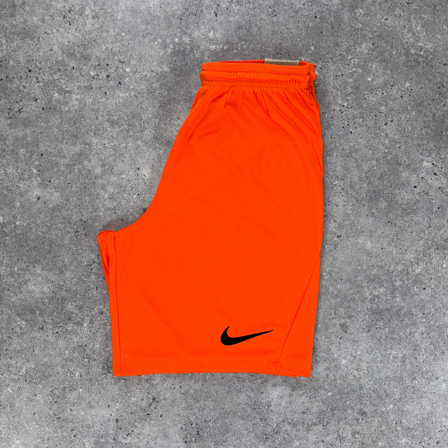 Nike park dri-fit shorts 'orange'