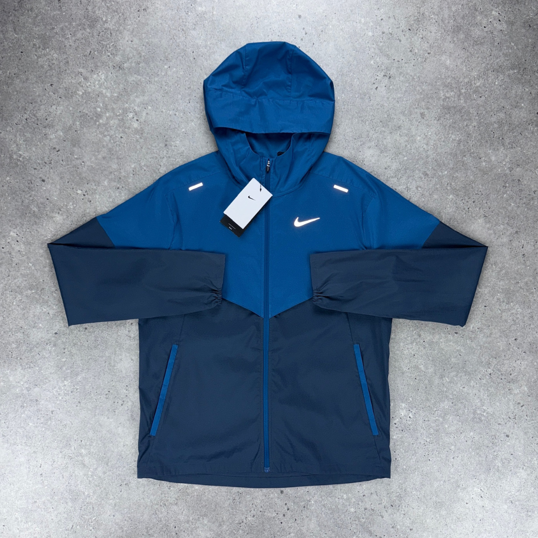Nike windrunner 'obsidian' set