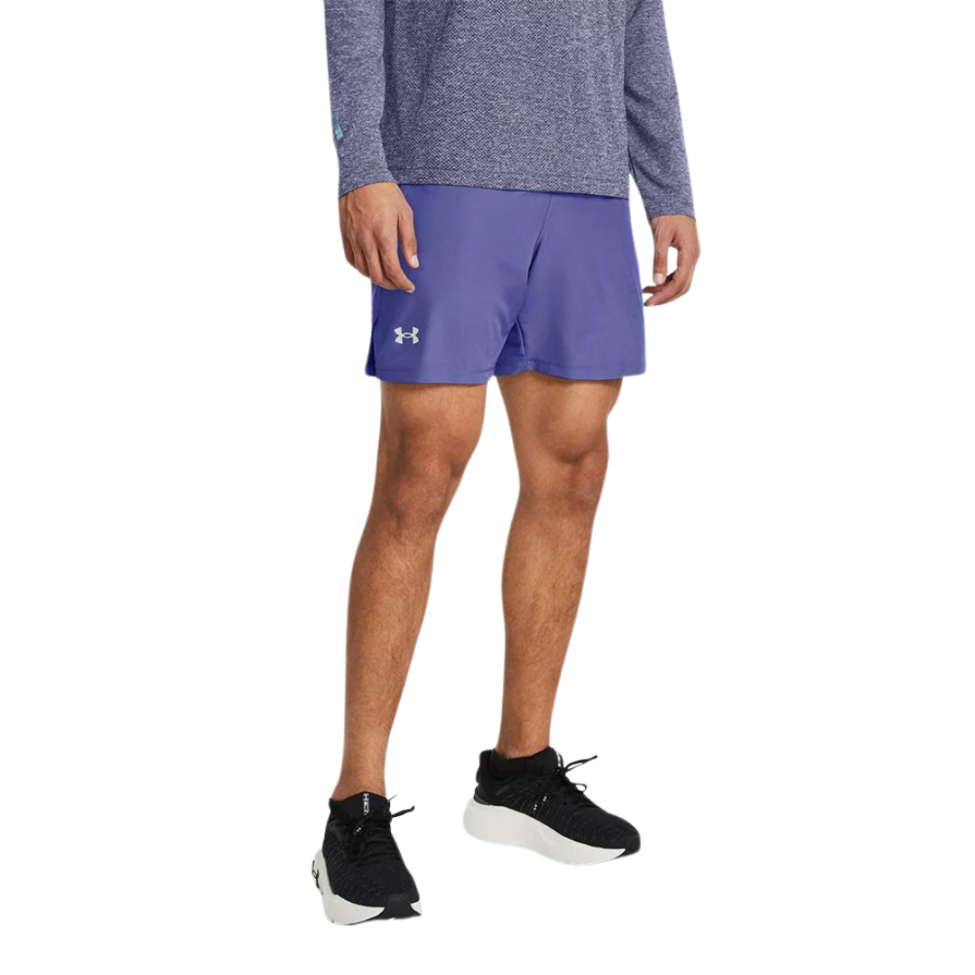Under armour launch 18cm shorts 'starlight'