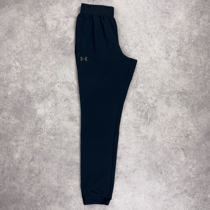 Under armour tech 1/4 zip set 'starlight purple/black'