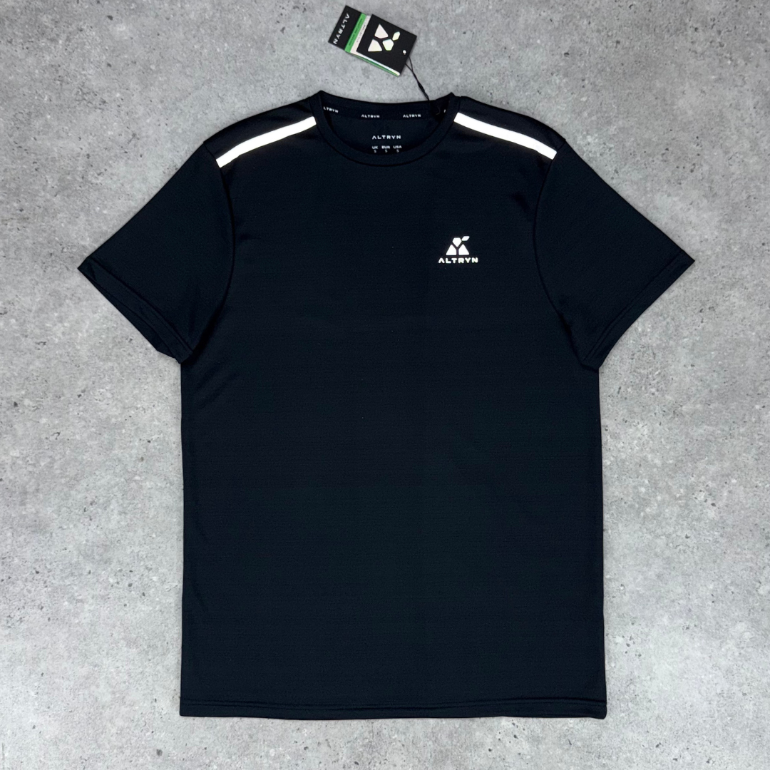 Altryn Bannister Tech T-Shirt 'Black'