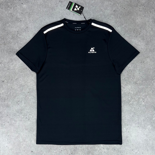 Altryn Bannister Tech T-Shirt 'Black'