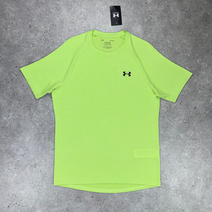 Under armour tech vanish set 'lime'