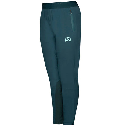 FLUX VERSATILITY TRACKSUIT PANTS - JUNGLE GREEN