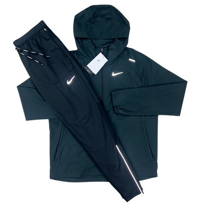 Nike windrunner 'black' set