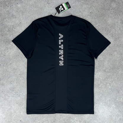 Altryn Bannister Tech T-shirt set 'Black'