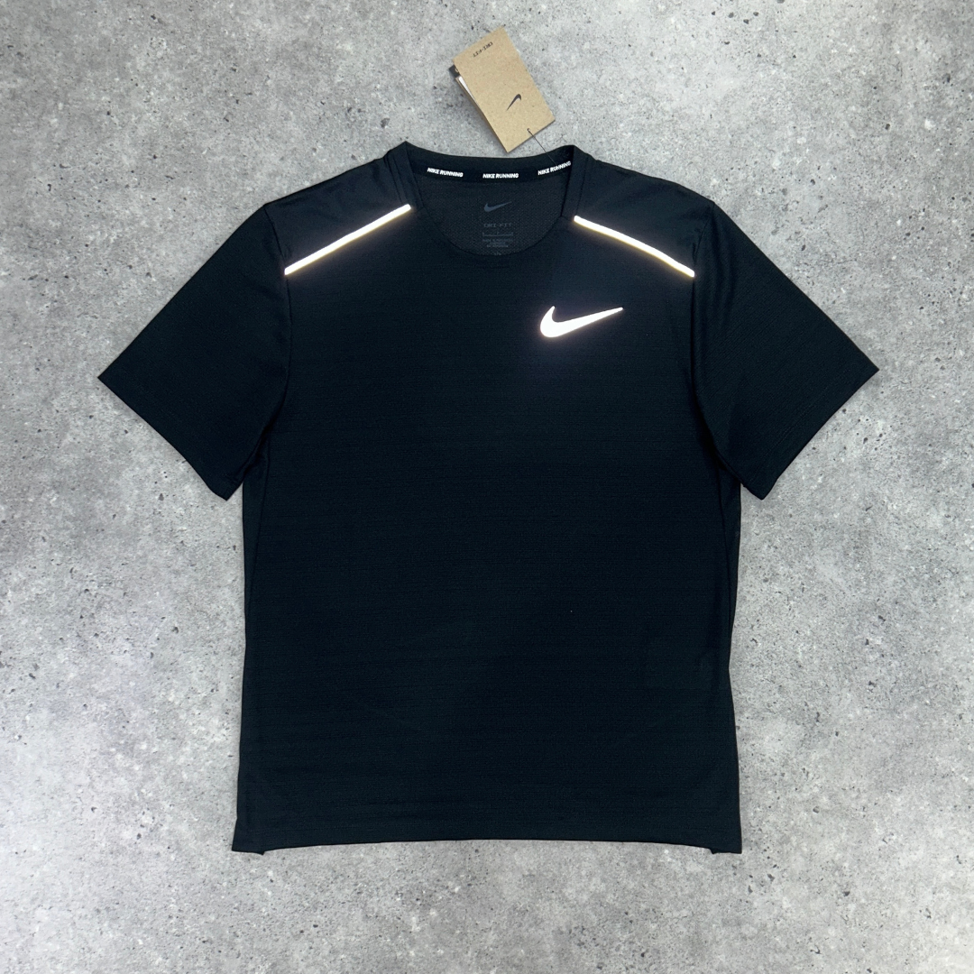 Nike miler 1.0 trail set 'black'