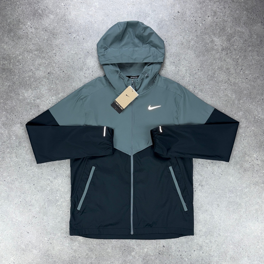 Nike repel windunner jacket ‘smoke grey'