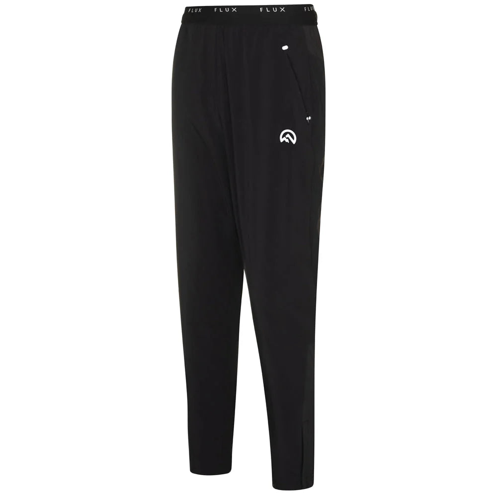 FLUX GRADIENT 1/4 ZIP SET - BLACK / ROYAL