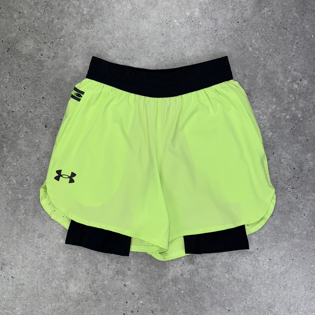 Under armour tech vanish set 'lime'