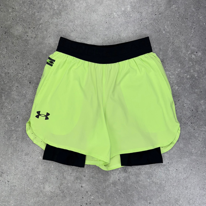 Under armour tech vanish set 'lime'