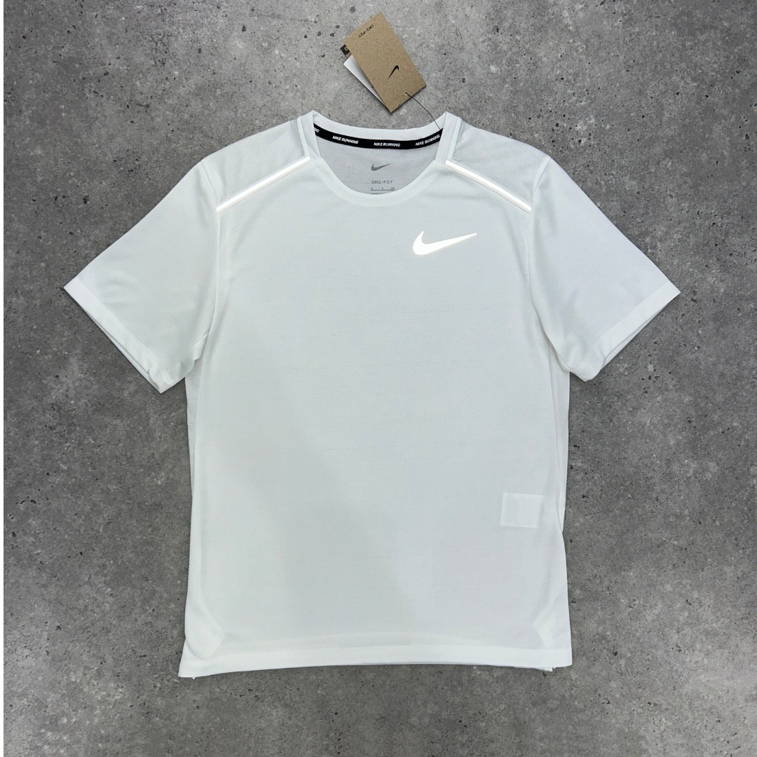 Nike miler 1.0 'white' set