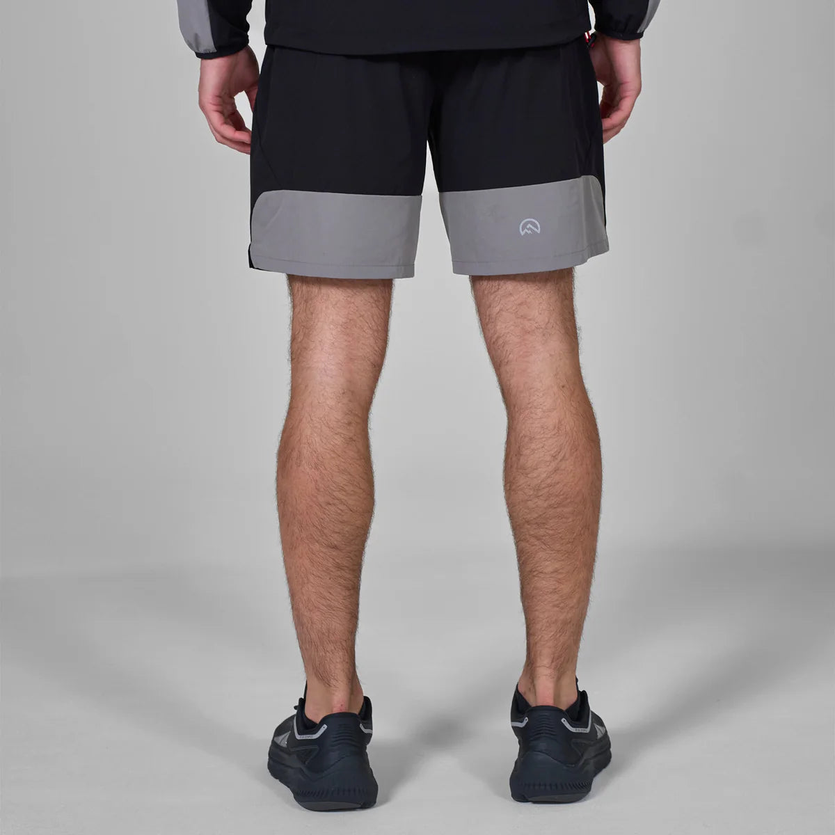 FLUX PERFORMANCE SHORTS - BLACK