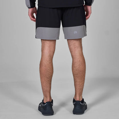 FLUX PERFORMANCE SHORTS - BLACK