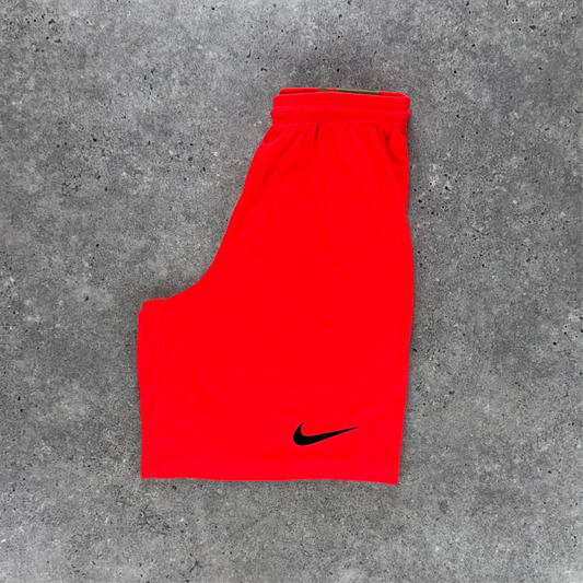 Nike park dri-fit shorts 'red'