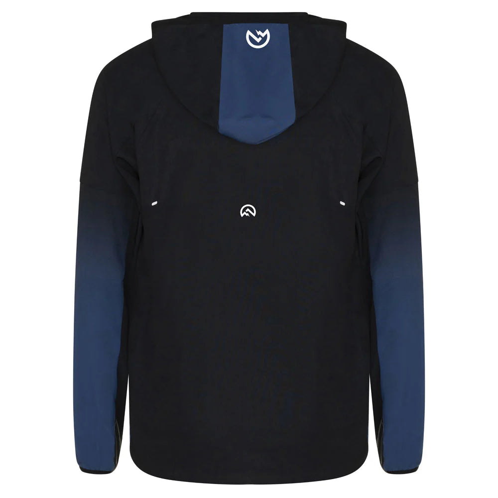 FLUX GRADIENT PERFORMANCE TRACKSUIT SET - BLACK / ROYAL