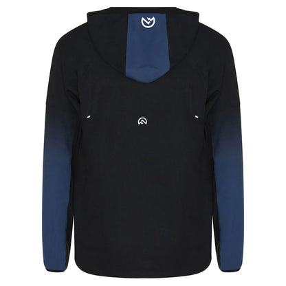 FLUX GRADIENT PERFORMANCE TRACKSUIT SET - BLACK / ROYAL