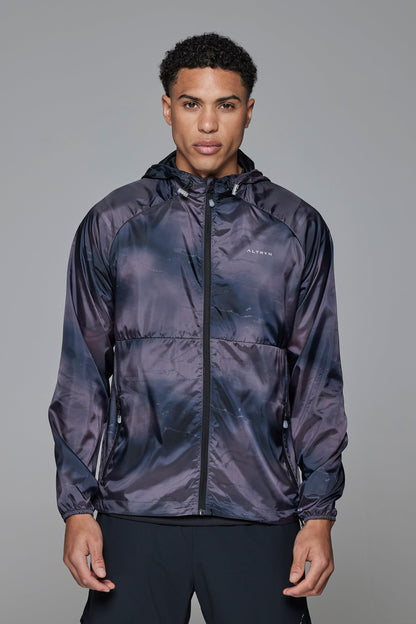 Altryn Eden Lightweight Jacket Set 'Black Smoke'