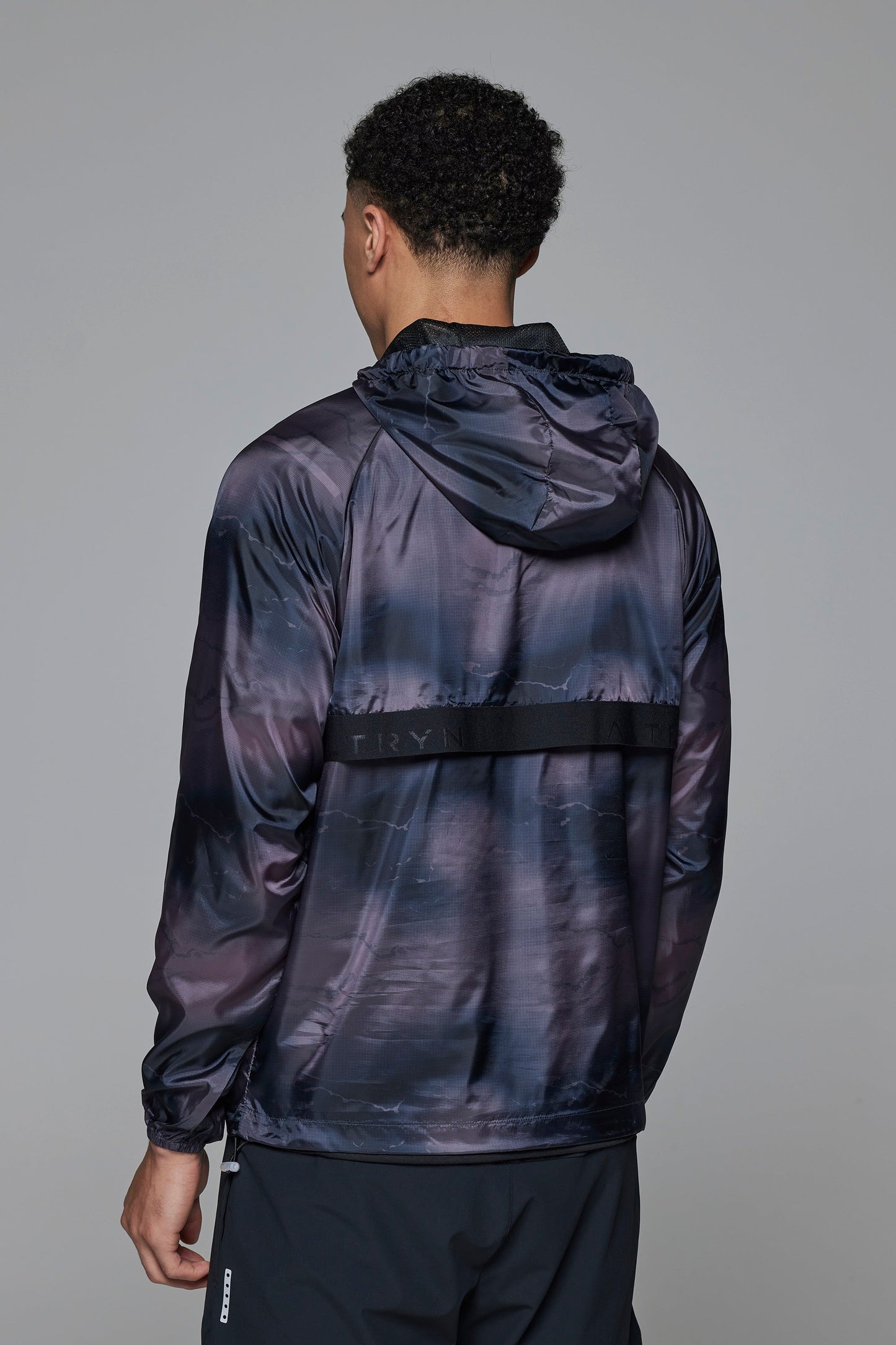 Altryn Eden Lightweight Jacket Set 'Black Smoke'