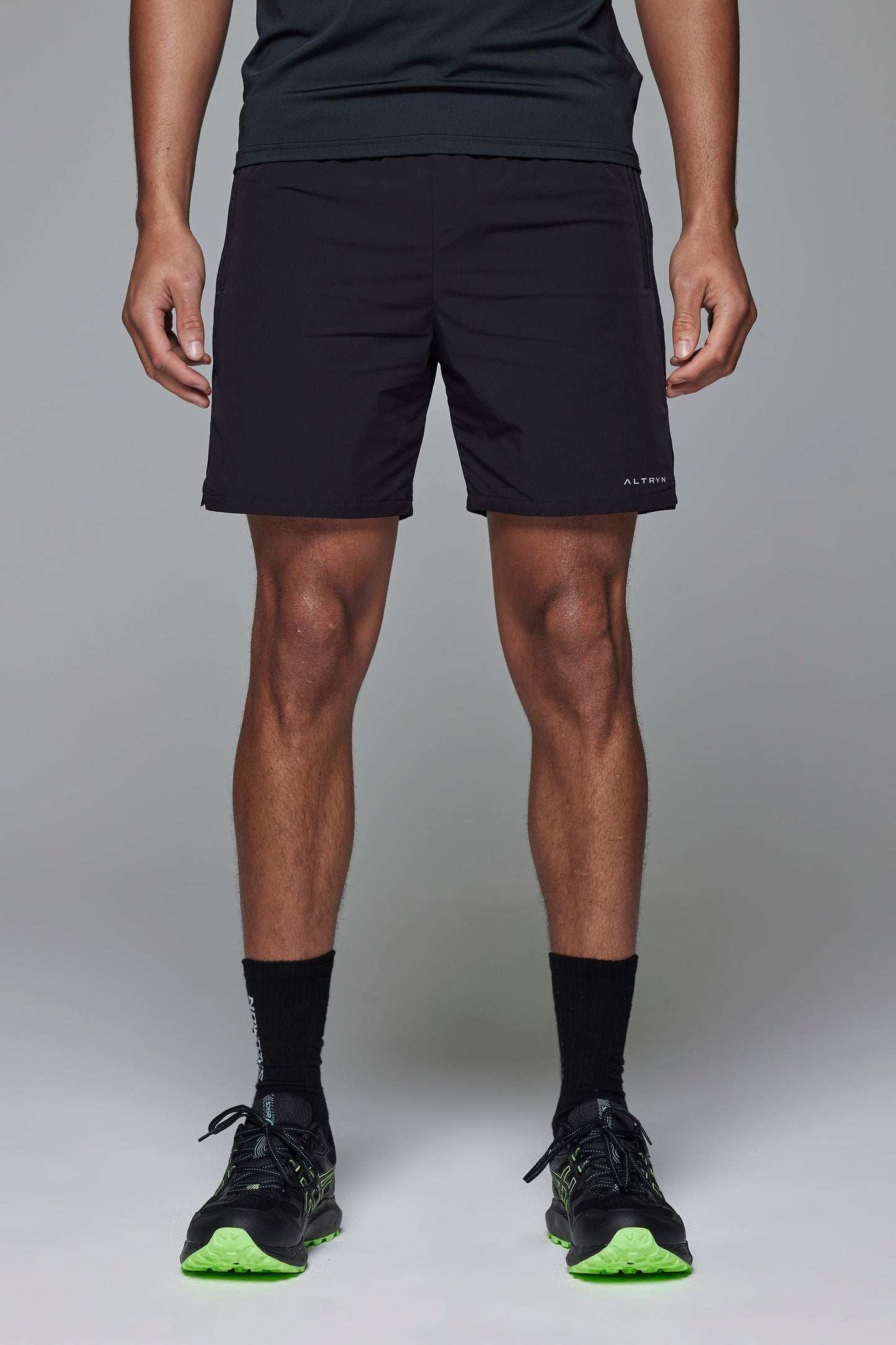 Altryn Ascend Tech Shorts 'Black'