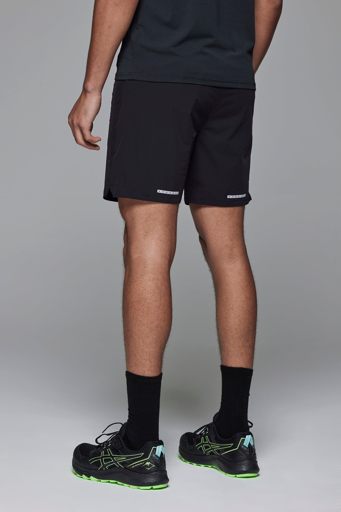 Altryn Ascend Tech Shorts 'Black'