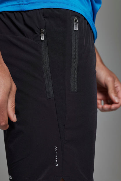 Altryn Ascend Tech Shorts 'Black'
