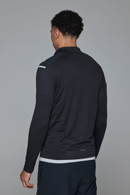 Altryn Pike Tech Quarter Zip Set 'Black'