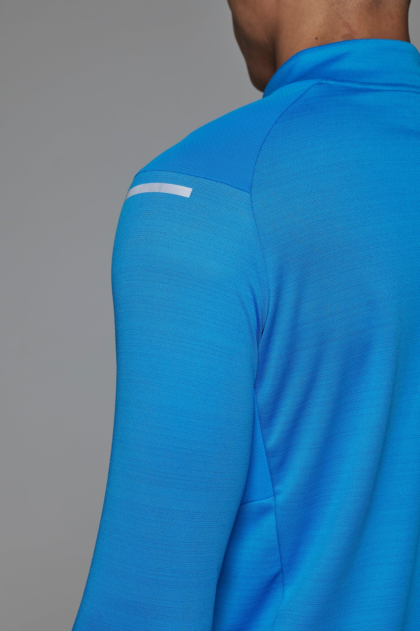 Altryn Pike Tech 1/4 Zip Top 'Azure Blue'
