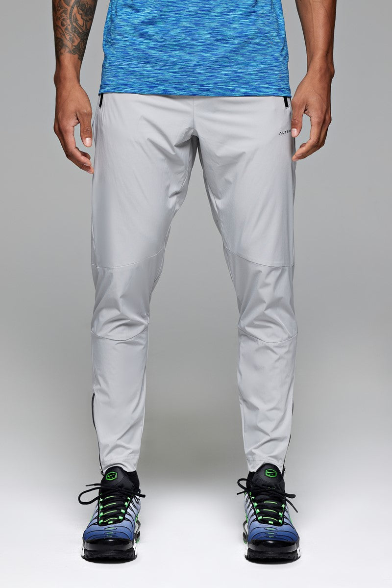 Altryn Ascend Tech Tracksuit Set 'Greystone'