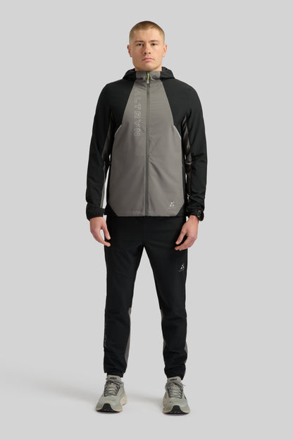 Altryn Cunningham Track Pants 'Black/Grey'